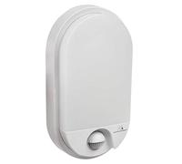 LED Lamp Infrared Motion Sensor PIR Automatic Light Solid Adjustable Night Light