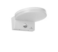 Maclean MCE344 W Motion Sensor LED lamp. Featuring a PIR Motion Sensor, it emits a Neutral White Light (4000K) with 15W Power and 1560lm Brightness. Rated IP65