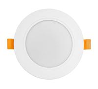 Maclean MCE371 R LED Ceiling Panel Flush Mount Slim, 9W, Neutral White 4000K, 120x26mm, 900lm