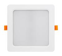 Maclean MCE374S LED Ceiling Panel Flush Mount Slim 18W Neutral White 4000K 170x170x26mm 1900lm