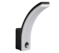 Maclean MCE512 B 20W IP65 2000lm 4000K White LED lamp with Motion Sensor