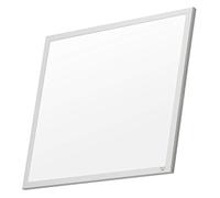Maclean MCE540 WW LED Panel Ceiling Light 40W Flicker-Free Super Slim Lamp Lighting Ceiling Light IP20 3200lm (Warm White, 595x595x8mm)