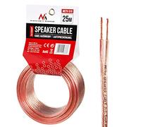 Maclean MCTV-510 2 * 1.5mm2 / 48 * 0.20CCA 3,5 * 7,0mm TRANSPARENT PVC (25m)