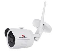 Maclean MCTV-516 WiFi IP/IPC Surveillance Camera 5MPx for Indoor and Outdoor use Infrared LEDs for Night Observation IP67 Class Security Camera (1)