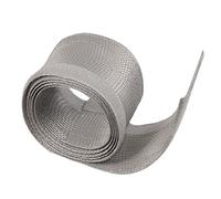 Maclean MCTV-675 S Quality Cable Wire Organiser Cover With Grey Elastic Stretching 180cm