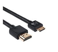Maclean MCTV-712 HDMI-miniHDMI SLIM v1.4 0,5m (2m)