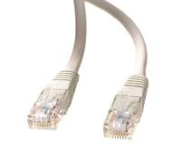 Maclean MCTV RJ45 UTP 5e Patchcord Internet Network Ethernet LAN Cable Plug - Plug 0,5M 1M 2M 3M 5M 10M 15M 20M (2 m)