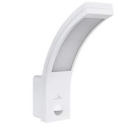 Maclean MCE244 LED Lamp with Infrared Motion Sensor 140 ° 750lm Degree 9m Range IP54 Waterproof Outdoor Area (Without Emergency Power Supply)