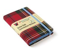 Maclean of Duart Notebook: Waverley Genuine Scottish Tartan Notebook