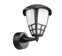 Maclean Outdoor wall lamp 1xE27 MCE519 B black IP65 max 60W