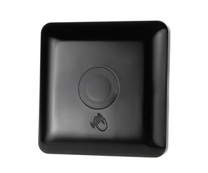 Maclean Short-Range PIR Sensor, with a detection range of 5-6cm, designed for recessed installation, supporting a maximum load of 1200W, model MCE313 B