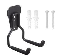 Maclean Steel Garage Wall Bracket for Tires Tools Ladder Hoses max 35kg MC-439