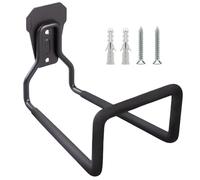 Maclean Steel Garage Wall Mount for Tires Tools Ladder Hoses Bicycles max 35kg MC-441