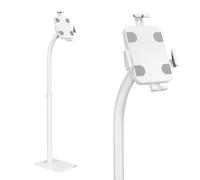 Floor Tablet Stand Holder Universal Public Display Kiosk Lockable 7.9"-11" HQ UK