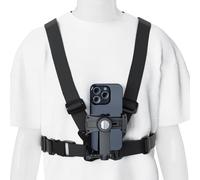 Maclean telephone sports harness, universal, for phone, camera, GoPro, and other cameras, swivel mount, MC-294