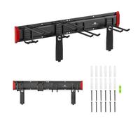 Maclean Tool Holder Wall Mount 136 kg
