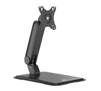 Maclean touchscreen monitor mount freestanding with stand VESA 75x75/100x100