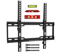 Maclean TV mount, max VESA 400x400, 32-70", 45kg, tilt reg. +0°~-10°, MC-412