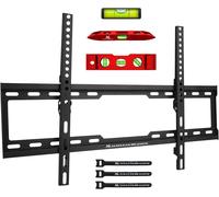 Maclean TV mount, max VESA 600x400, 32-80", 45kg, tilt reg. +0°~-10°, MC-413