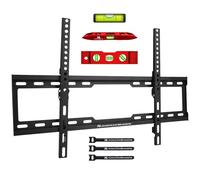 Maclean TV mount, max VESA 600x400, 32-80", 45kg, tilt reg. +0°~-10°, MC-413