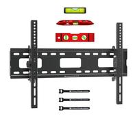 Maclean TV mount, max VESA 600x400, 32-90", 80kg, tilt reg. +15°~-15°, MC-421