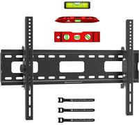 Maclean TV mount, max VESA 600x400, 32-90", 80kg, tilt reg. +15°~-15°, MC-421