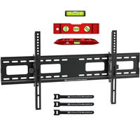 Maclean TV mount, max VESA 800x400, 43-100", 120kg, tilt reg. +15°~-15°, MC-4