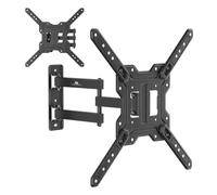 Maclean TV or Monitor Mount/Bracket, max. 23-65", max. load 30 kg, universal, max. VESA 400x400, MC-759 N