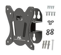 Maclean TV or monitor mount, max. VESA 100x100, 13-32", 30kg, black, MC-415