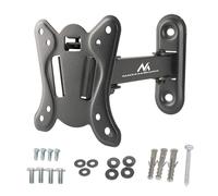 Maclean TV or monitor mount, max. VESA 100x100, 13-32", 30kg, black, MC-416