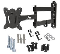 Maclean TV or monitor mount, max. VESA 100x100, 13-32", 30kg, black, MC-417