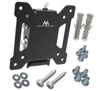 Maclean TV Wall Mount Bracket LCD LED Plasma 13" - 23" 20kg Steel VESA