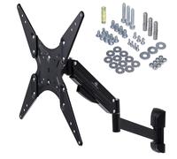 Maclean Mc-784 32-55´´ 22kg Double Monitor Stand