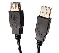 Maclean USB 2.0 Cable 3m/5m Male/Male Plug Connector Interface Data Cable (3m)