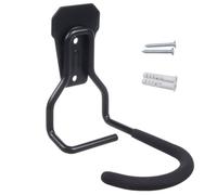 MACLEAN VERTICAL BICYCLE WALL MOUNT, STEEL, MAX LOAD 20KG MC-433