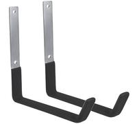 Maclean Wall Mount, for Tires, Wheels, Ladder, Bicycle, Steel, max. Load 5kg, MC-483, 2 Pieces