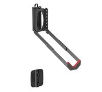 Maclean wall mounted bicycle holder stand, 35kg max, MC-498