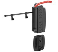 Maclean wall mounted bicycle holder stand, 35kg max, MC499