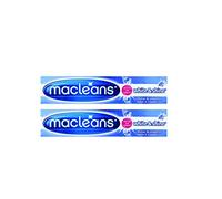 Macleans Fluoride Toothpaste White & Shine – Two Pack 100 ml