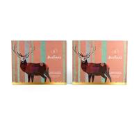 Maclean's Highland Bakery - All Butter Scottish Shortbread Selection, 2 Packs x 400g (800g) - Assortment of All Butter, Plain, Chocolate Chip & Salted Caramel Shortbread Rounds & Fingers