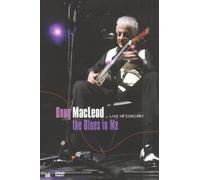 Macleod, Doug - Doug MacLeod - The Blues In Me [DVD]