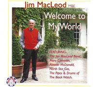 Macleod Jim - Welcome To My World