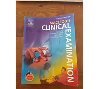 Macleod's Clinical Examination