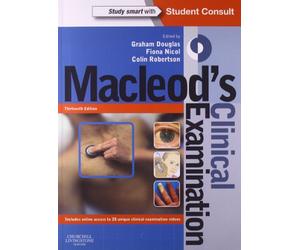 Macleod's Clinical Examination: With STUDENT CONSULT Online Access
