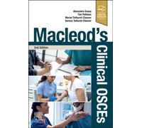 Macleod's Clinical OSCEs