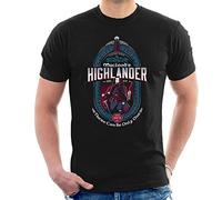 Macleods Highlander Scottish Ale Men's T-Shirt
