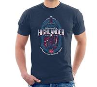 Macleods Highlander Scottish Ale Men's T-Shirt