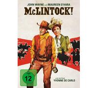 MACLINTOCK - WAYNE,JOHN DVD NEW