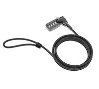 Maclock 4-Dial Resettable Combination Laptop Lock