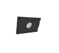 Maclocks 205GEB ink, Mounting Kit Wall Mount Enclosures, Theft Protection Enclosure for Web Tablet/Samsung Galaxy Note 10.1/Tab 10.1/Tab 2 Aluminium-Black